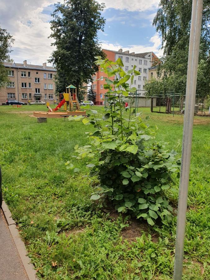 Apartament Erfolg 6 Daugavpils Exteriér fotografie