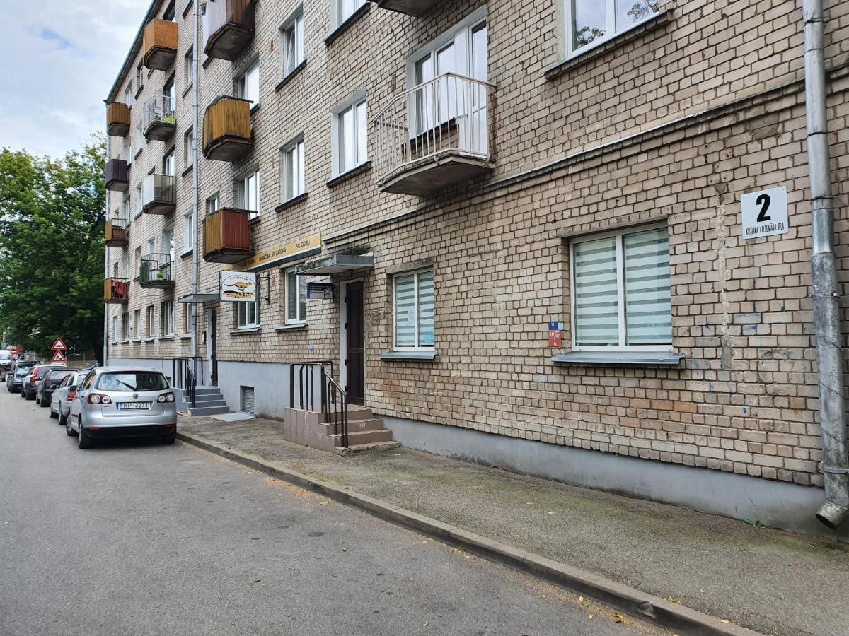 Apartament Erfolg 6 Daugavpils Exteriér fotografie