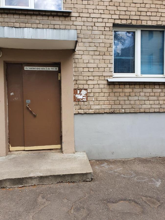 Apartament Erfolg 6 Daugavpils Exteriér fotografie