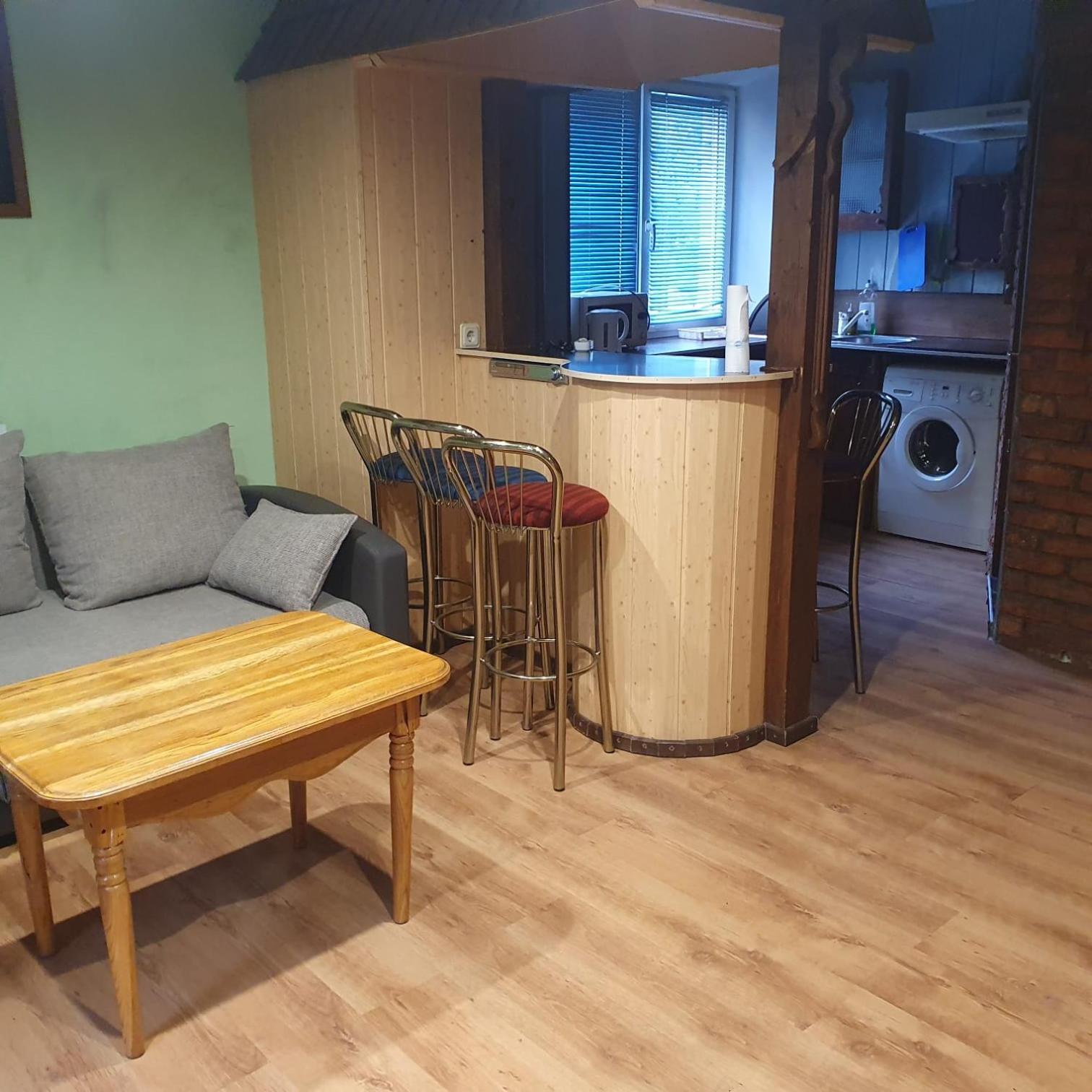 Apartament Erfolg 6 Daugavpils Exteriér fotografie