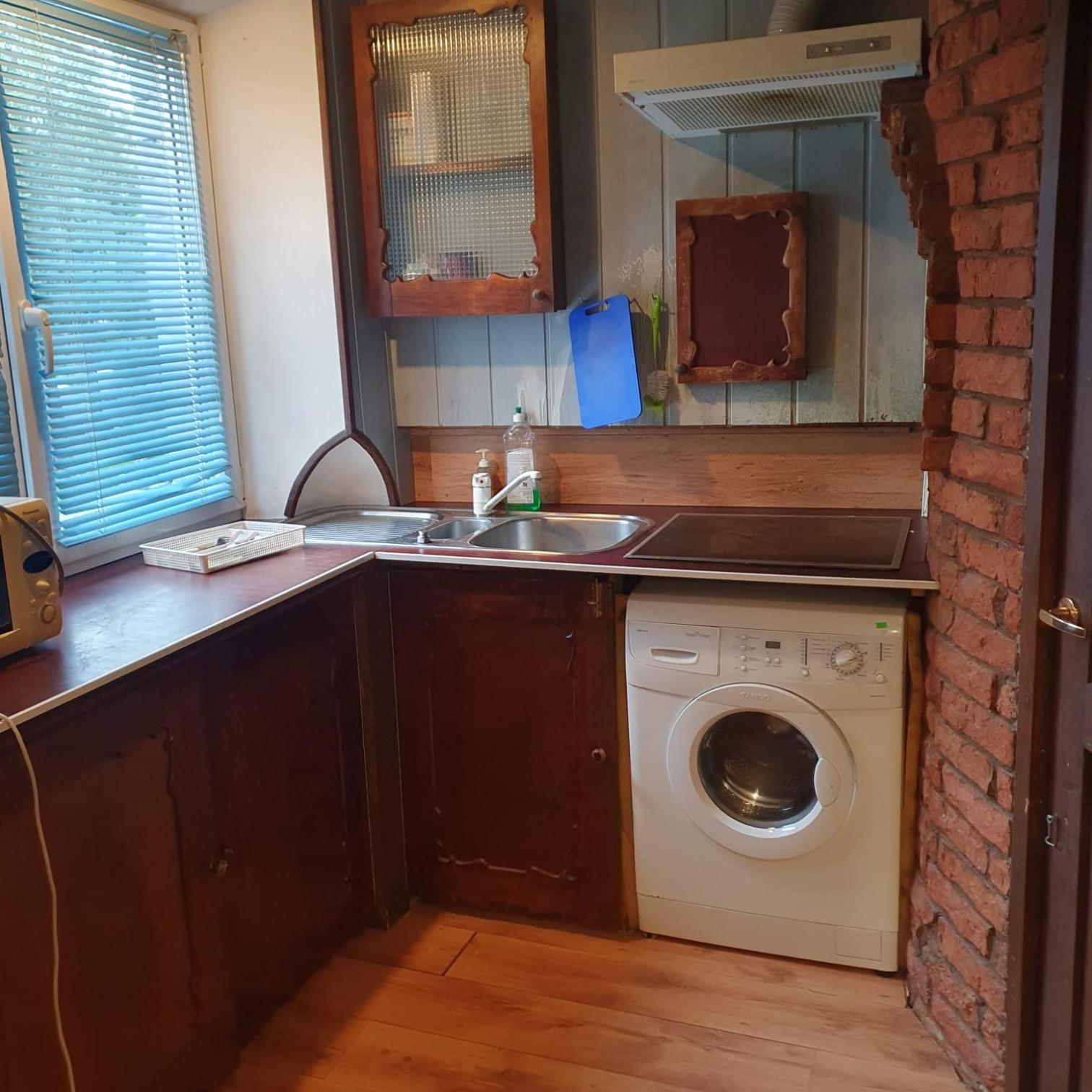 Apartament Erfolg 6 Daugavpils Exteriér fotografie