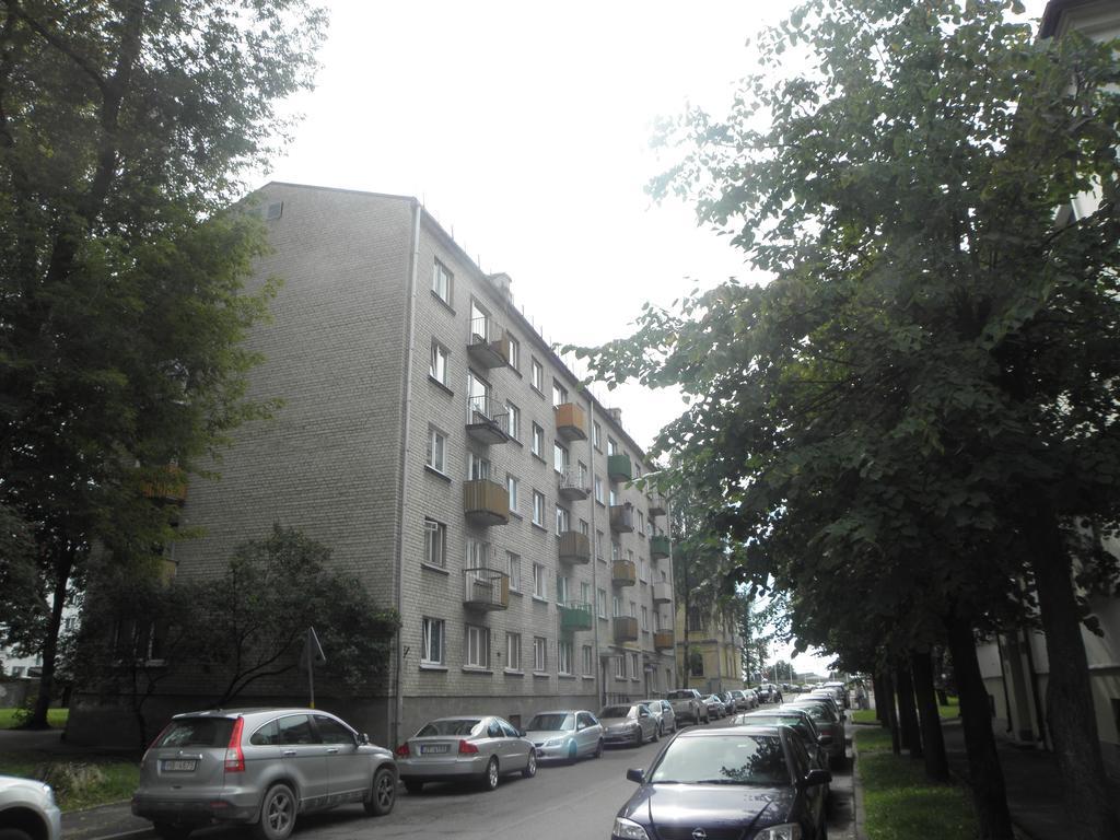 Apartament Erfolg 6 Daugavpils Exteriér fotografie