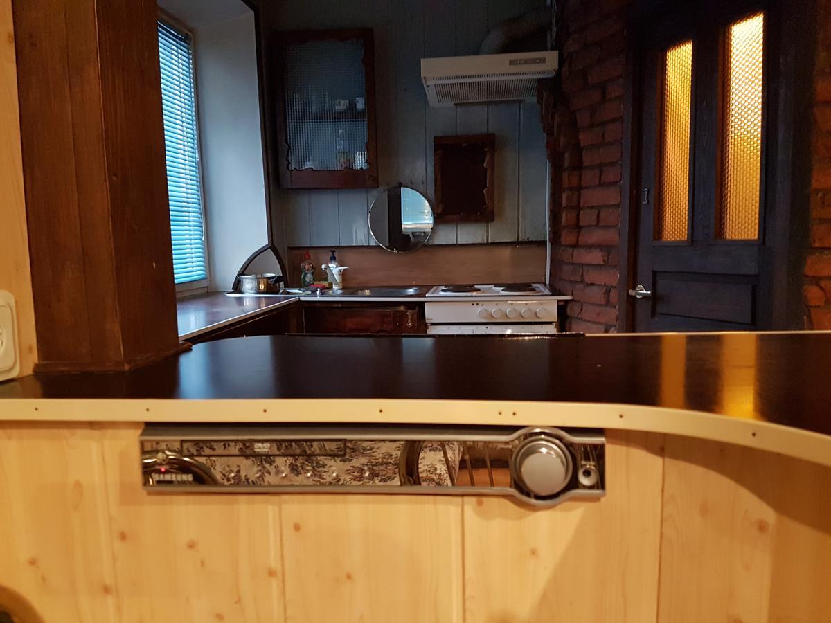 Apartament Erfolg 6 Daugavpils Exteriér fotografie