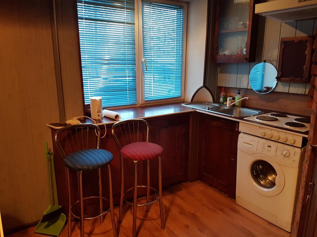 Apartament Erfolg 6 Daugavpils Exteriér fotografie