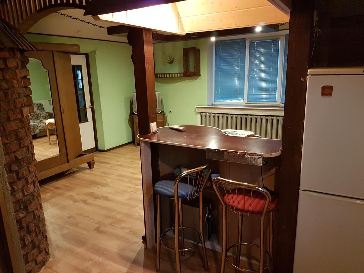 Apartament Erfolg 6 Daugavpils Exteriér fotografie